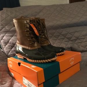 Duck Boots